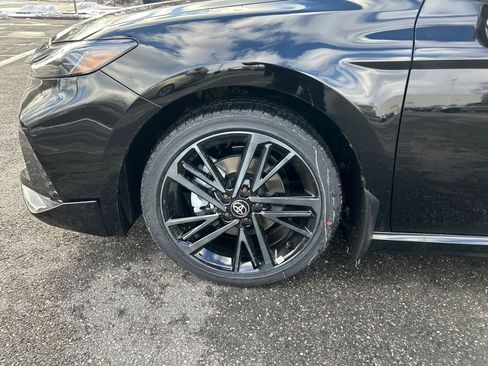 New 2026 Toyota Camry XSE image 28