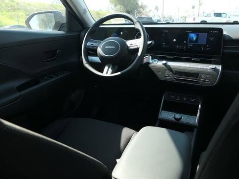 New 2025 Hyundai Kona SEL FWD image 24