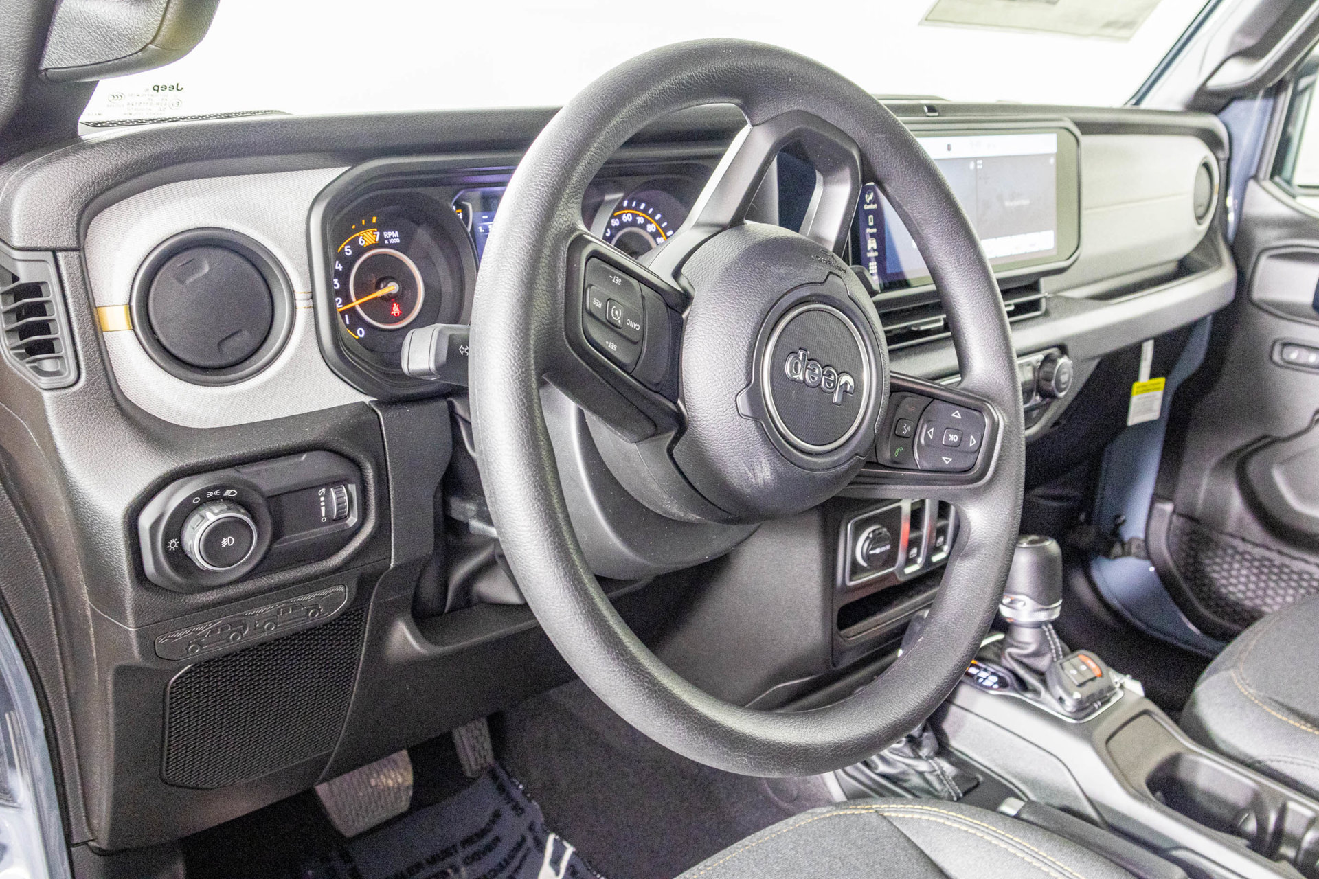 New 2026 Jeep Wrangler Sport AWD/4WD image 4