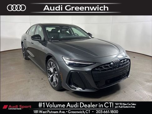 New 2026 Audi A6 Premium Plus image 1