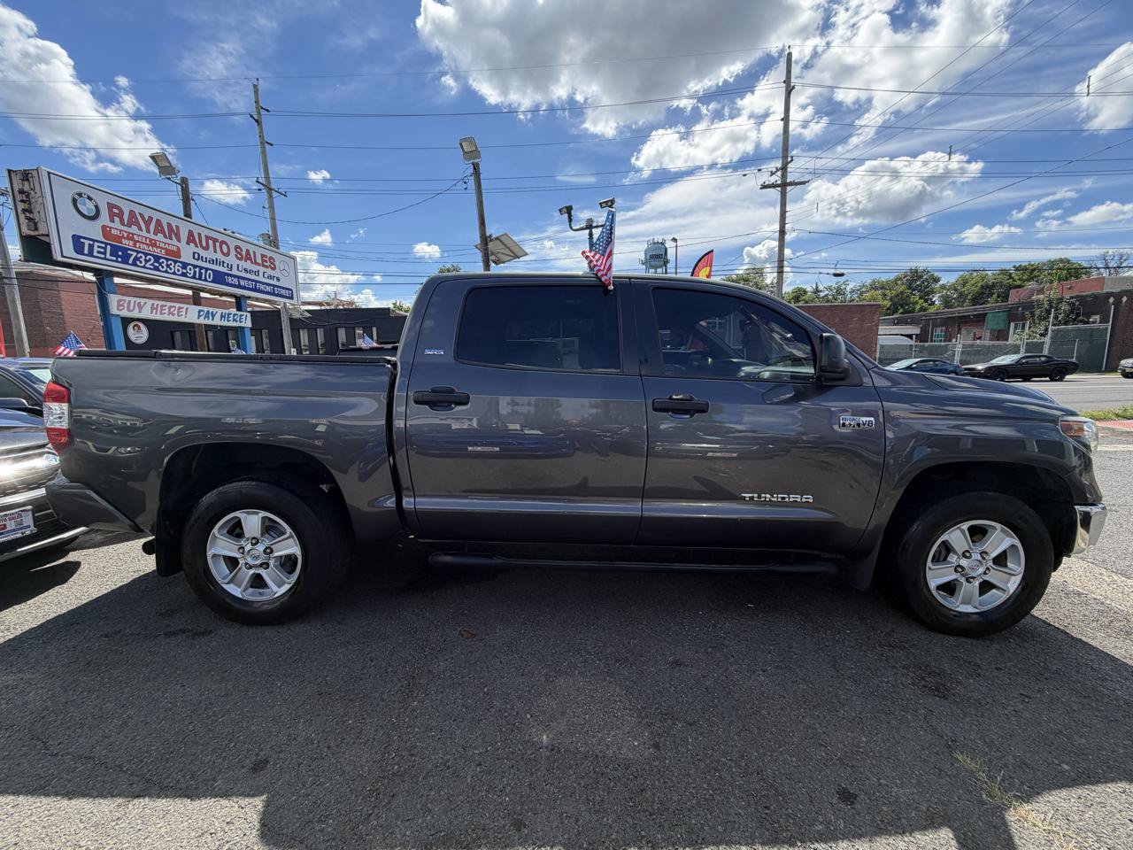 Used 2021 Toyota Tundra SR5 AWD/4WD image 13