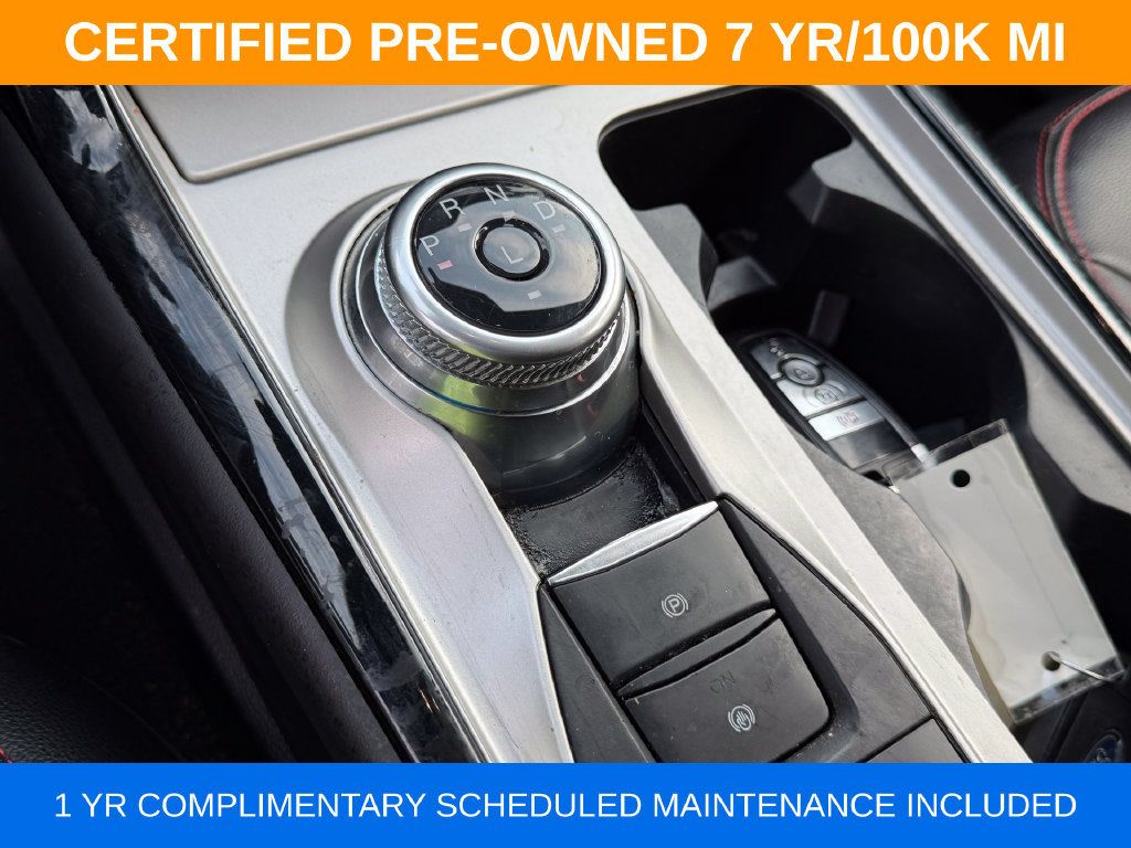Used 2022 Ford Explorer ST-Line AWD/4WD image 16