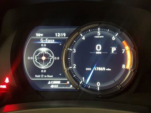 Used 2024 Lexus IS 350 F Sport w/ Memory Package image 16