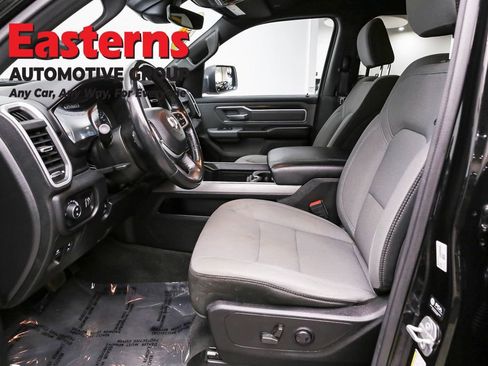 Used 2022 RAM 1500 Big Horn image 14