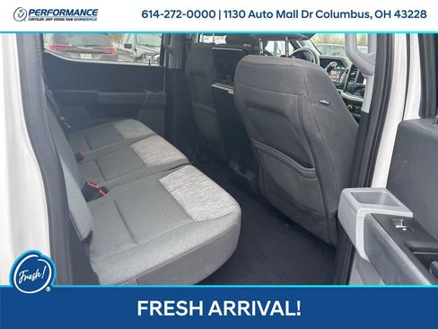 Used 2023 Ford F150 XLT w/ XTR Package image 17