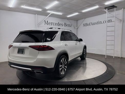 Certified 2025 Mercedes-Benz GLE 350 GLE 350 image 8