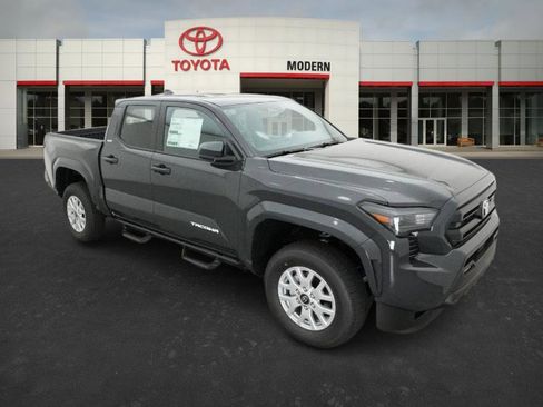 New 2025 Toyota Tacoma SR5 image 29