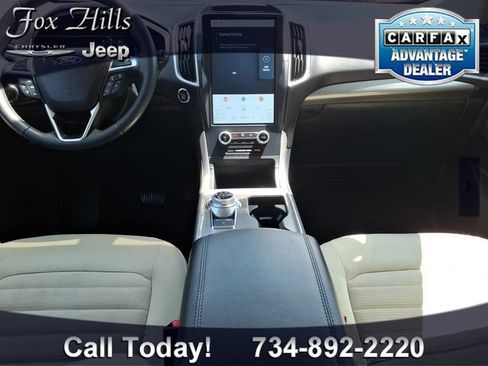 Used 2023 Ford Edge SEL w/ Convenience Package AWD/4WD image 12