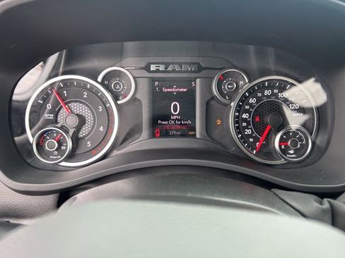 New 2026 RAM 3500 Tradesman image 41