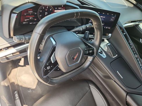 Certified 2020 Chevrolet Corvette Stingray Coupe w/ 1LT RWD image 19