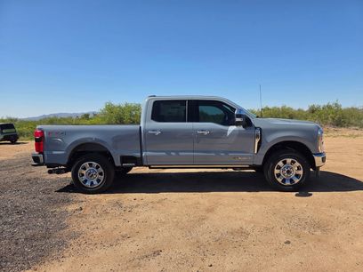 New 2026 Ford F250 Lariat w/ Lariat Ultimate Package