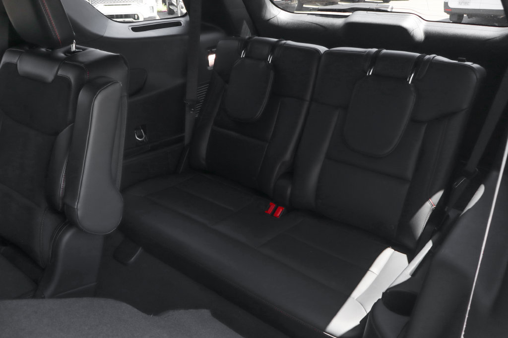 Used 2025 Ford Explorer ST w/ Sun And Sound Package AWD/4WD image 50