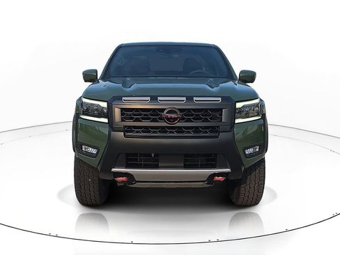 New 2026 Nissan Frontier PRO-4X AWD/4WD image 2