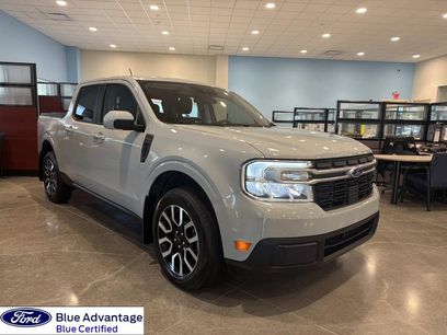 Used 2022 Ford Maverick Lariat w/ Lariat Luxury Package