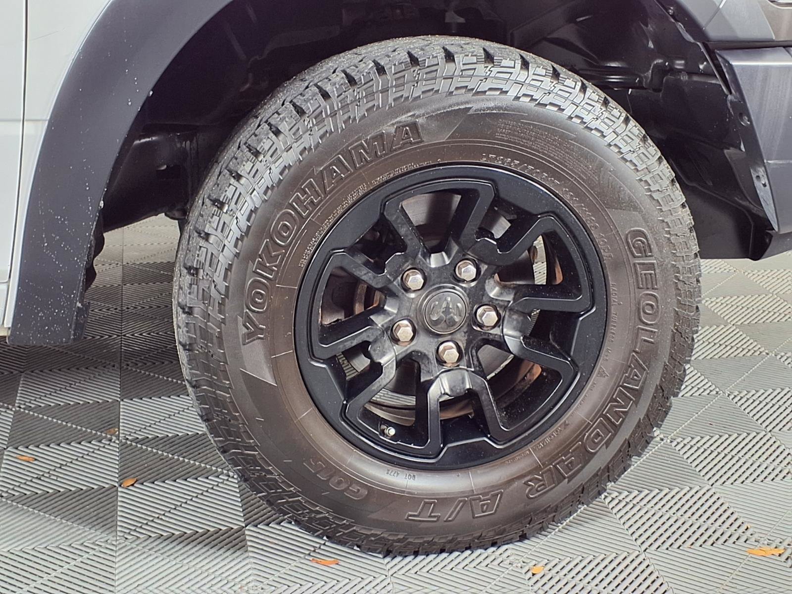 Used 2022 RAM 1500 Warlock w/ Electronics Group AWD/4WD image 31