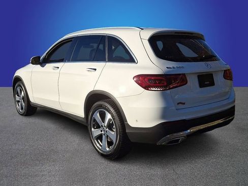 Used 2022 Mercedes-Benz GLC 300 4MATIC image 6
