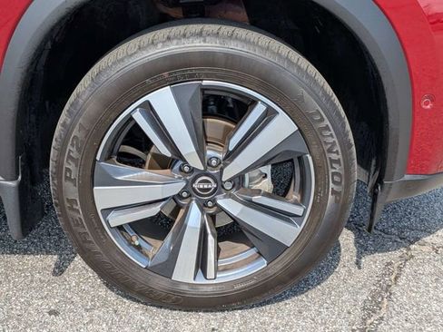 Used 2023 Nissan Rogue Platinum image 10