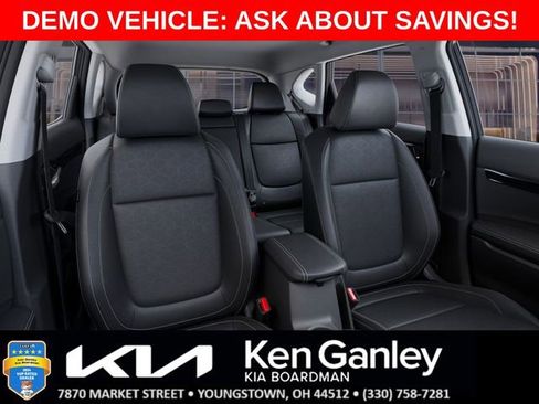 New 2025 Kia Seltos EX image 15