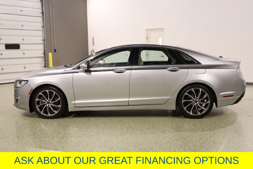 Used 2020 Lincoln MKZ Reserve FWD image 5