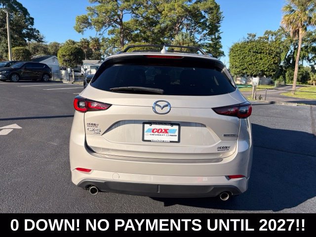 Used 2024 MAZDA CX-5 AWD 2.5 S image 6