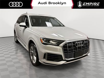 Used 2022 Audi Q7 3.0T Premium Plus w/ Premium Plus Package