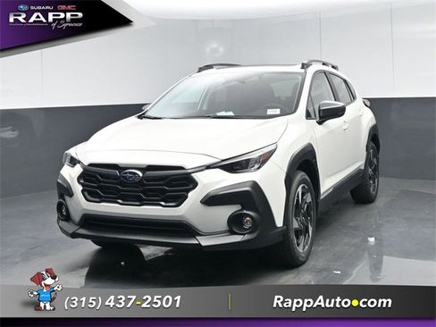 New 2025 Subaru Crosstrek 2.5i Limited image 27