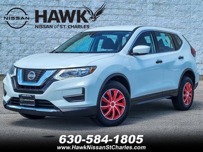 Certified 2020 Nissan Rogue S