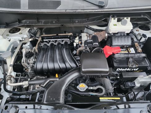 Used 2020 Nissan NV200 S image 35