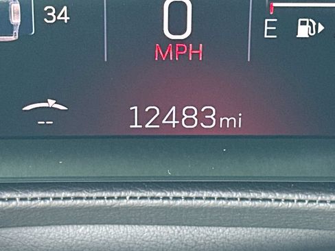Certified 2025 Cadillac CT5 V w/ Technology Package RWD image 27