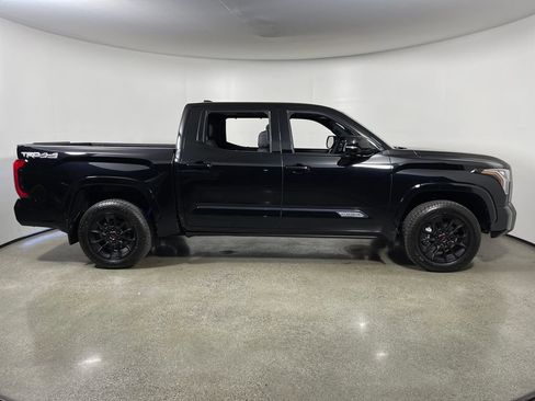 New 2026 Toyota Tundra Platinum AWD/4WD image 2