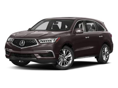 Used 2018 Acura MDX w/ Technology Package