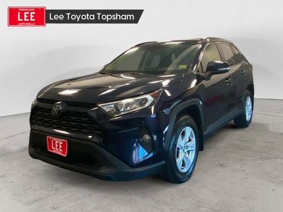 Used 2020 Toyota RAV4 XLE