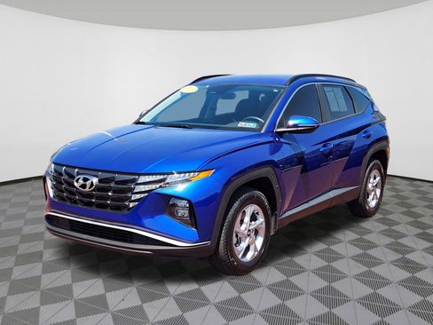 Certified 2023 Hyundai Tucson SEL AWD/4WD image 2