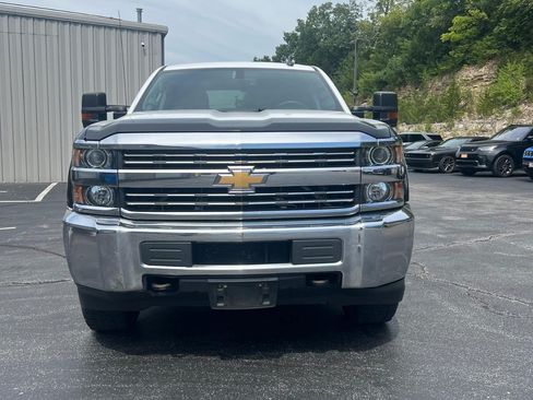 Used 2016 Chevrolet Silverado 2500 W/T w/ WT Convenience Package AWD/4WD image 1
