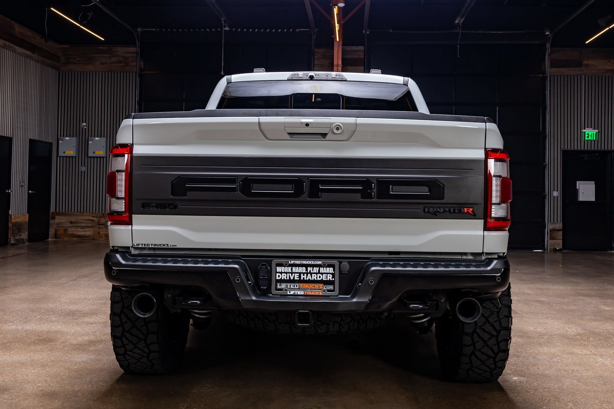 Used 2023 Ford F150 Raptor w/ Equipment Group 802A Raptor R AWD/4WD image 8