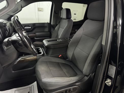 Used 2019 Chevrolet Silverado 1500 RST w/ All-Star Edition AWD/4WD image 23