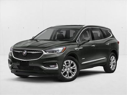 Used 2020 Buick Enclave Avenir w/ LPO, Floor Liner Package