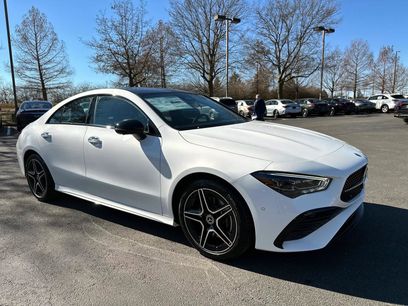 Certified 2024 Mercedes-Benz CLA 250 4MATIC