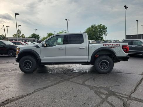 New 2026 Ford F150 Raptor AWD/4WD image 7