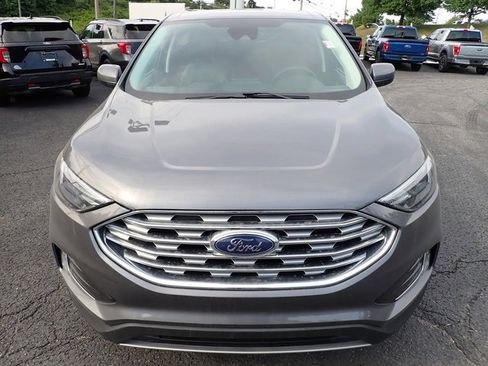 Certified 2022 Ford Edge SEL w/ Convenience Package image 11