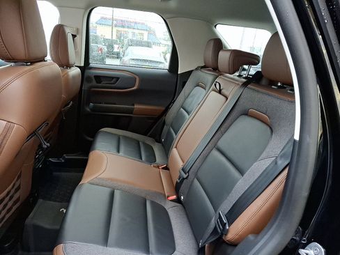 Certified 2023 Ford Bronco Sport Outer Banks w/ Tech Package image 11