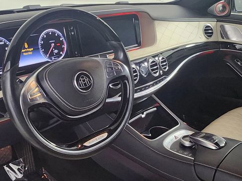 Used 2016 Mercedes-Benz S 600 image 15