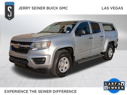 Used 2016 Chevrolet Colorado W/T