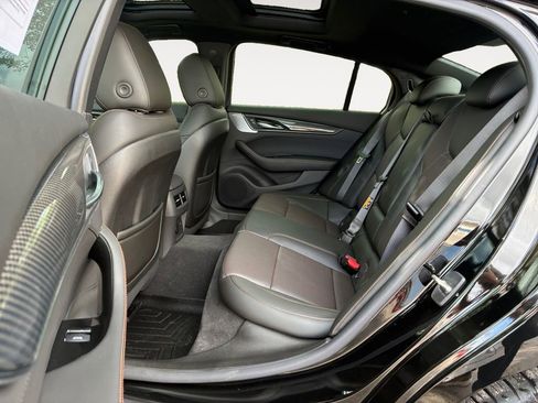 Used 2023 Cadillac CT5 V w/ Premium Package image 13