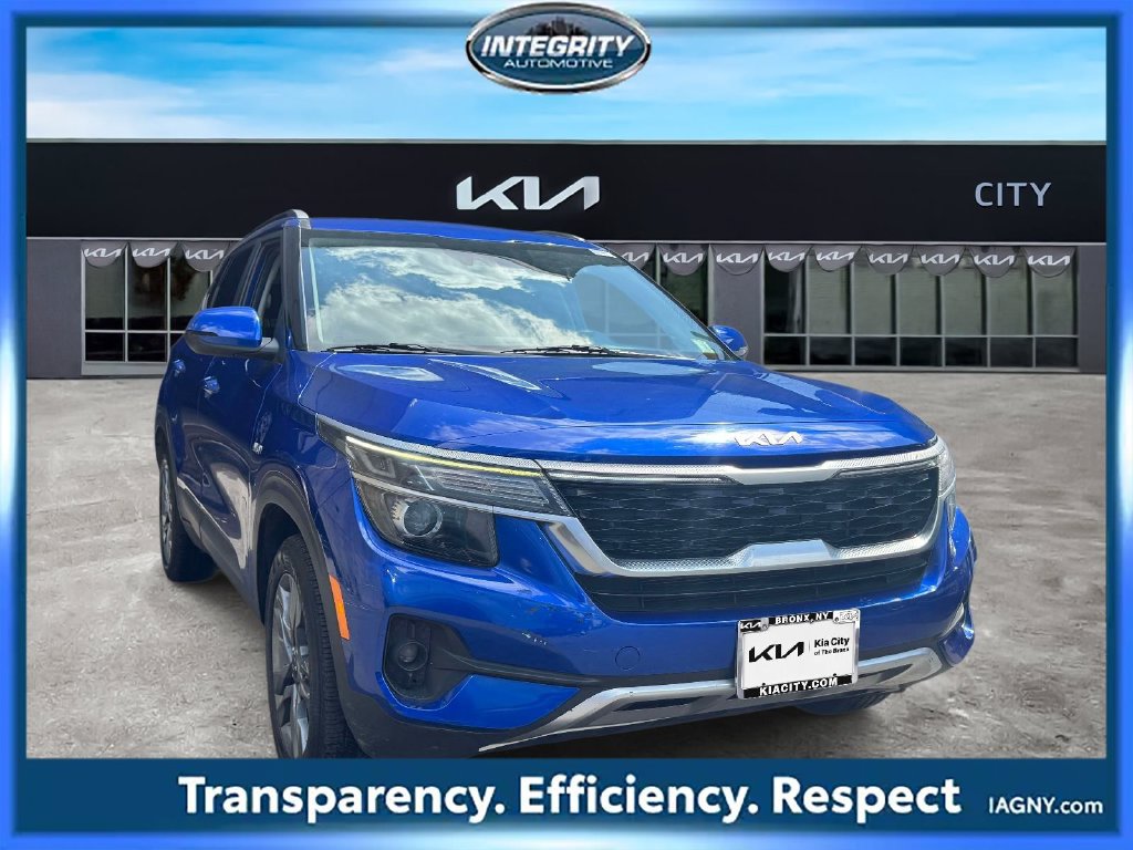 Certified 2022 Kia Seltos S AWD/4WD image 1