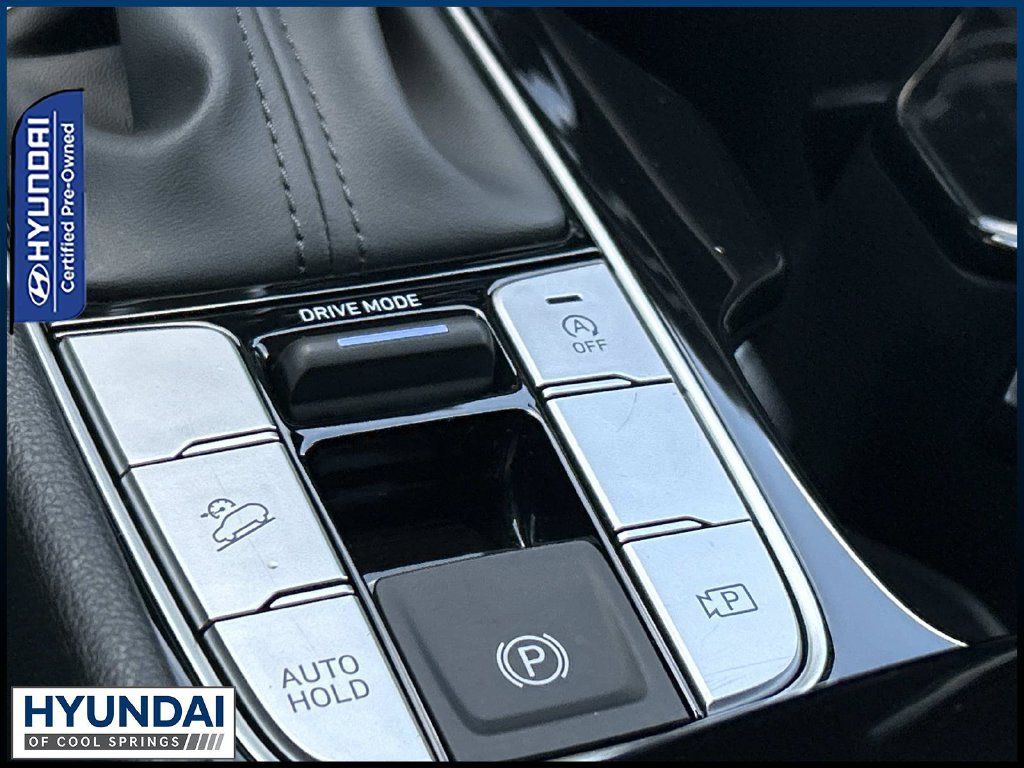 Certified 2026 Hyundai Tucson SEL FWD image 35