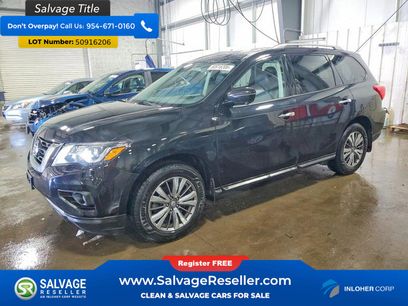 Used 2020 Nissan Pathfinder SL