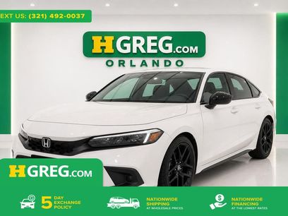 Used 2023 Honda Civic Sport