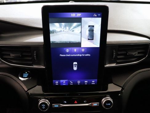 Used 2021 Ford Explorer ST w/ Equipment Group 401A image 27