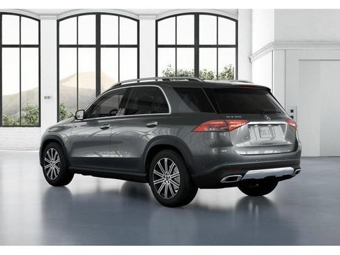 Used 2026 Mercedes-Benz GLE 350 4MATIC image 29